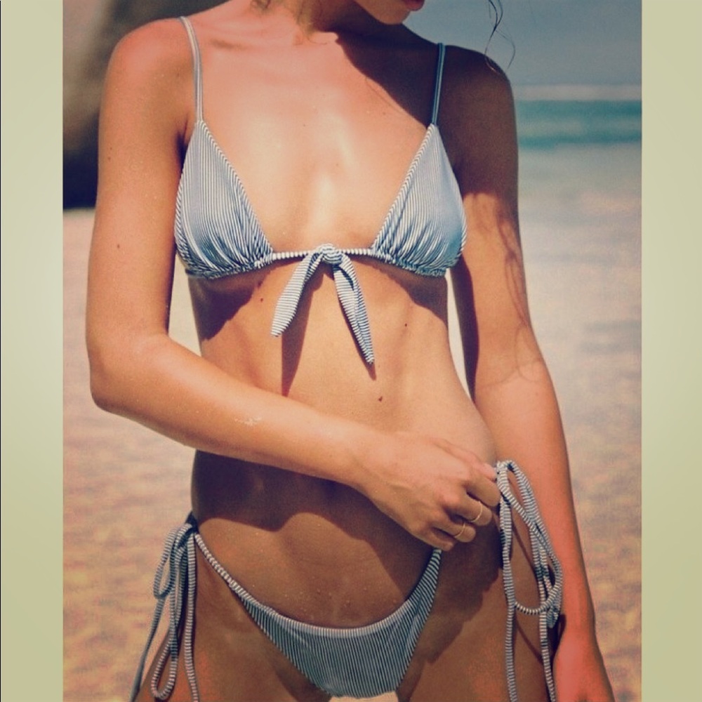 Faithful the brand bikini GREEN!